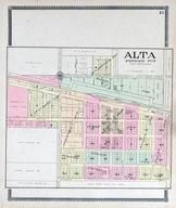 Alta, Buena Vista County 1908